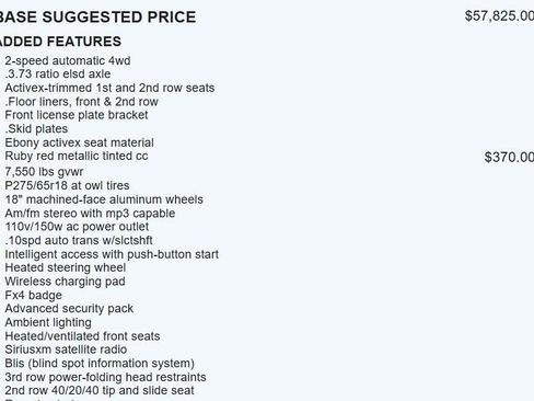 Used 2019 Ford Expedition Max XLT w/ Equipment Group 202A image 28