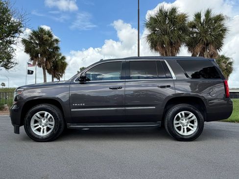 Used 2017 Chevrolet Tahoe LT w/ Max Trailering Package RWD image 9