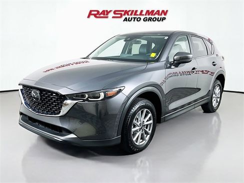 Used 2023 MAZDA CX-5 AWD 2.5 S w/ Select Package image 3