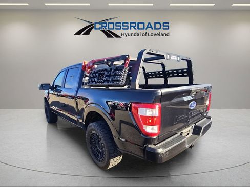 Used 2023 Ford F150 XL w/ STX Appearance Package image 3