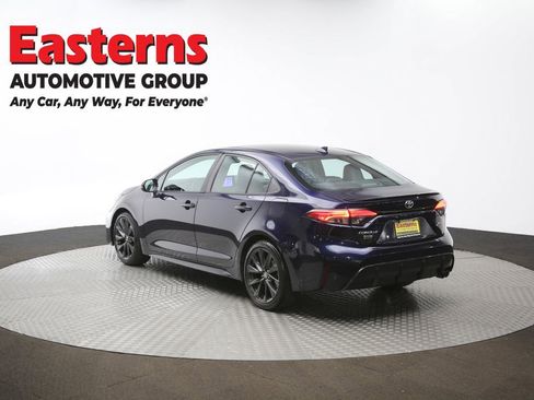 Used 2023 Toyota Corolla XSE image 64