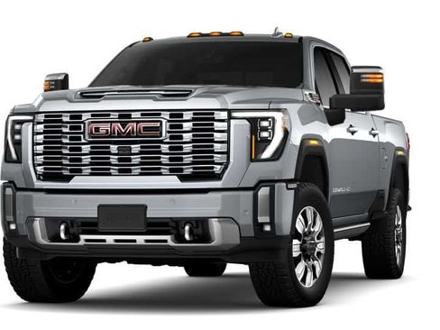 New 2026 GMC Sierra 2500 Denali w/ Denali Reserve Package image 50
