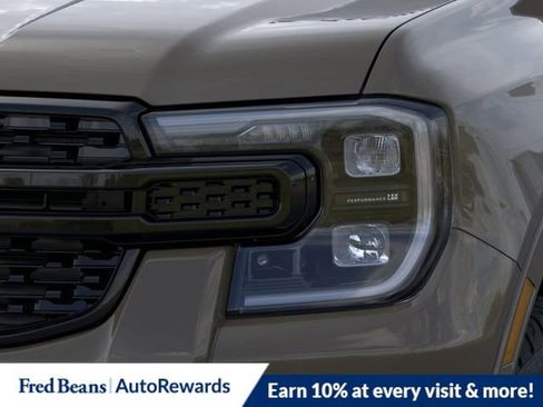 New 2026 Ford Ranger Lariat AWD/4WD image 19