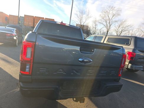 Used 2021 Ford Ranger XLT w/ Equipment Group 301A Mid image 5