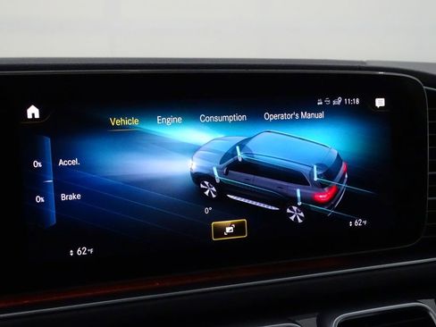 Used 2020 Mercedes-Benz GLS 450 4MATIC image 43