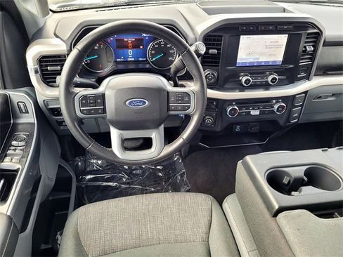 Certified 2023 Ford F150 XLT w/ Equipment Group 301A Mid image 9