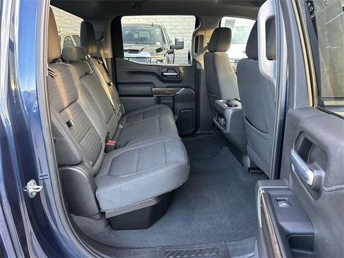 Used 2021 Chevrolet Silverado 1500 LT Trail Boss w/ Bed Protection Package image 25