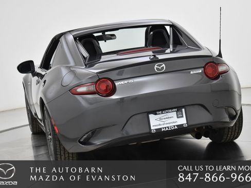 Used 2017 MAZDA MX-5 Miata RF Club image 18
