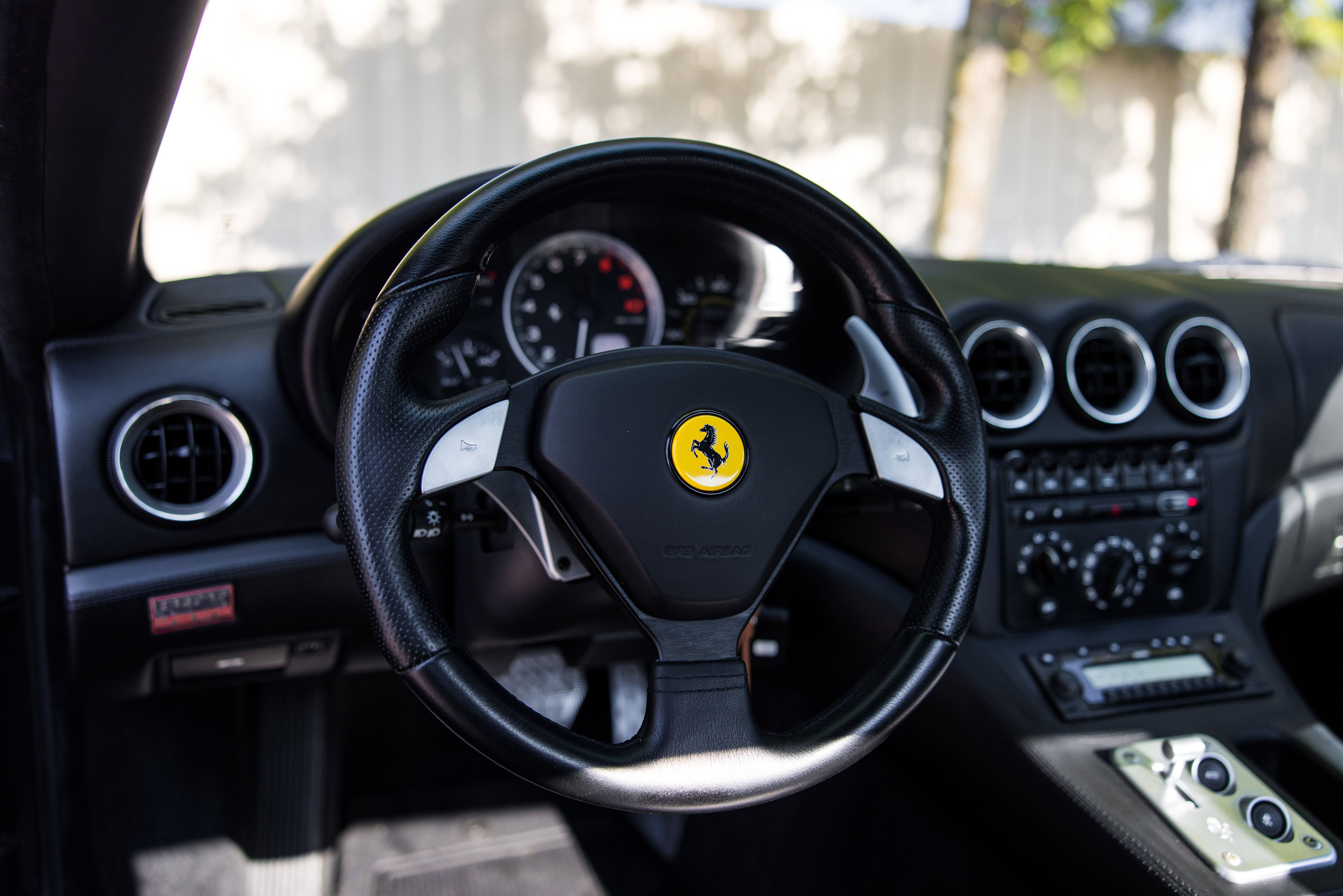 Used 2003 Ferrari 575M Maranello RWD image 23