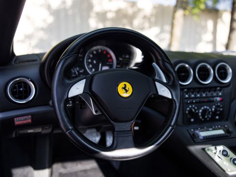 Used 2003 Ferrari 575M Maranello RWD image 23
