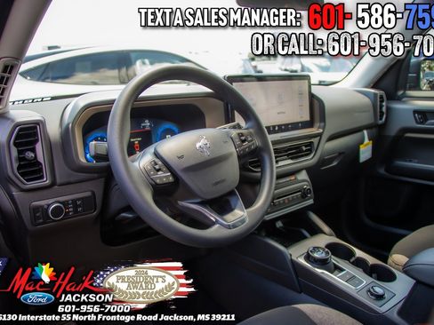 New 2025 Ford Bronco Sport Big Bend w/ Convenience Package image 25