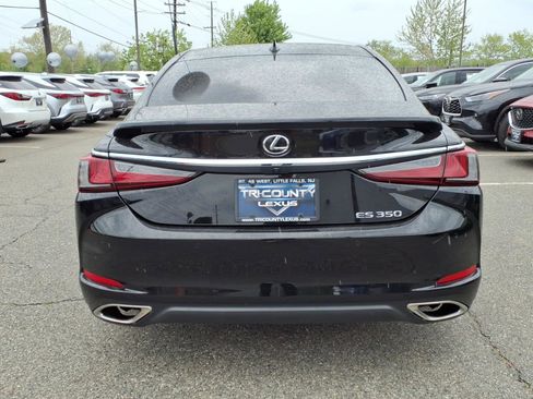 Certified 2022 Lexus ES 350 w/ Premium Package FWD image 5