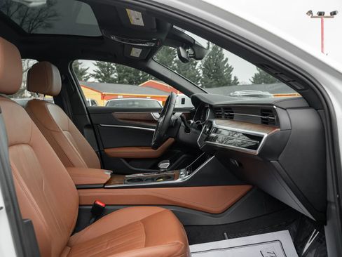 Used 2019 Audi A6 3.0T Premium Plus w/ Premium Plus Package image 12