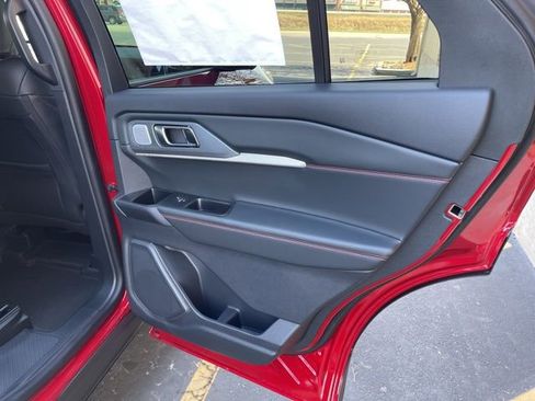 New 2026 Ford Explorer ST w/ Sun And Sound Package image 57