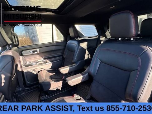 Used 2022 Ford Explorer ST-Line image 20