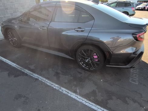 Used 2023 Subaru WRX Limited AWD/4WD image 6