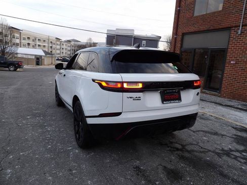 Used 2020 Land Rover Range Rover Velar R-Dynamic S image 5