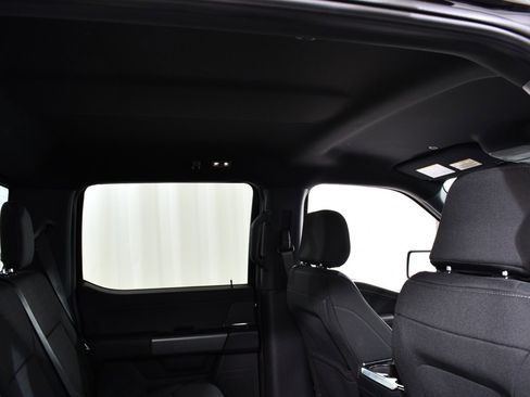 New 2025 Ford F150 XLT w/ Equipment Group 302A MID image 13