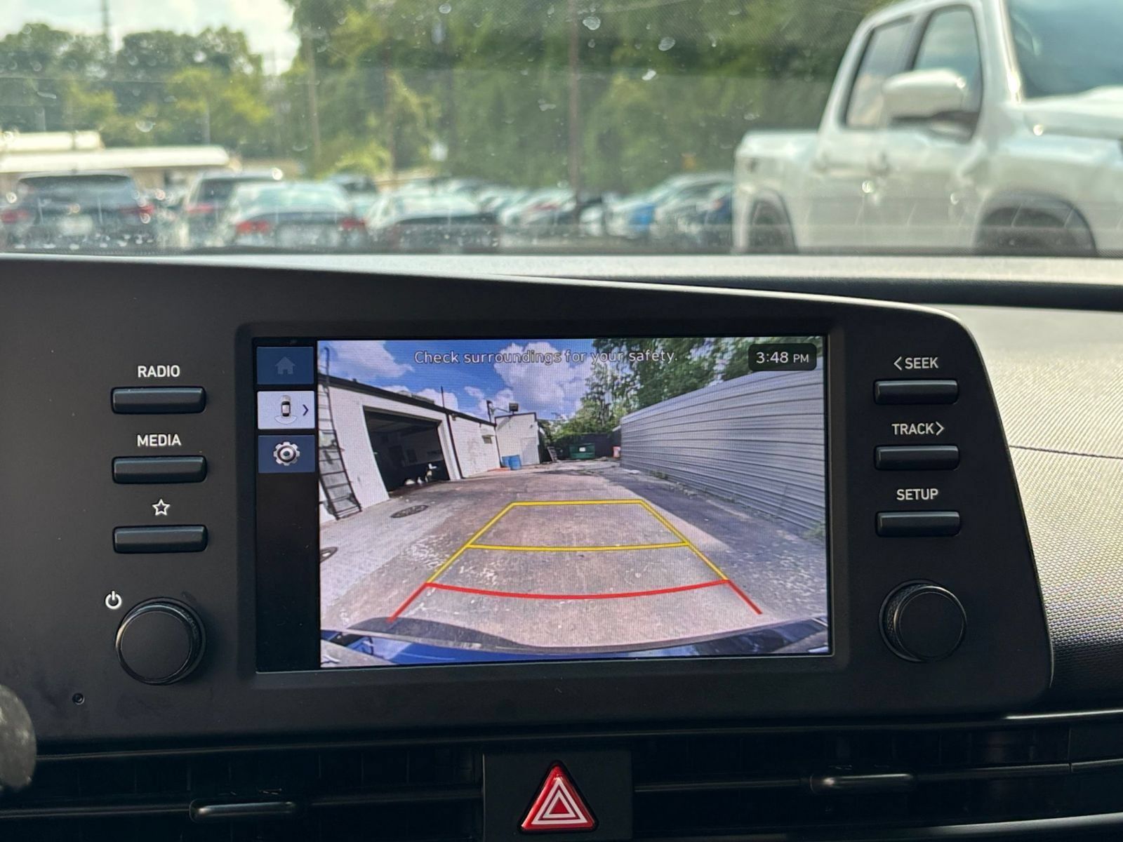Used 2026 Hyundai Elantra Sport FWD image 19