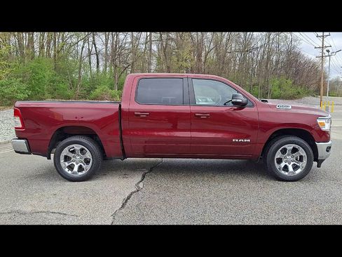 Certified 2022 RAM 1500 Big Horn AWD/4WD image 37
