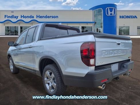 New 2026 Honda Ridgeline TrailSport image 3