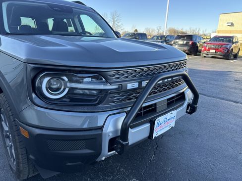New 2025 Ford Bronco Sport Big Bend image 49