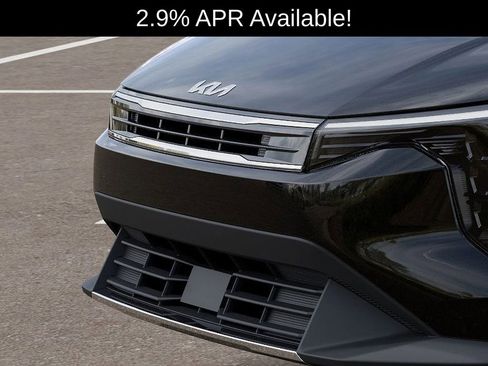 New 2025 Kia K4 EX image 12