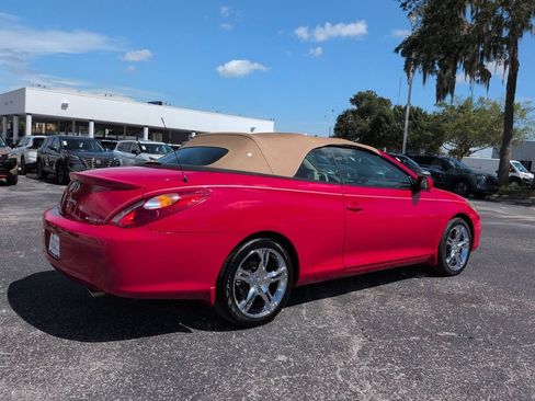 Used 2005 Toyota Solara SLE FWD image 4