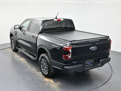 Used 2025 Ford Ranger XLT w/ Equipment Group 301A High image 43