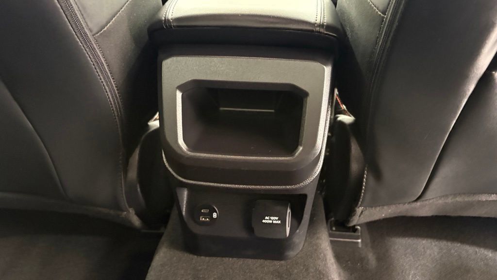 Certified 2025 Ford Ranger Raptor AWD/4WD image 27