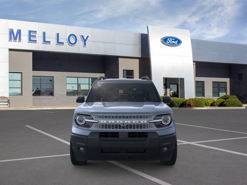 New 2026 Ford Bronco Sport Outer Banks AWD/4WD image 6