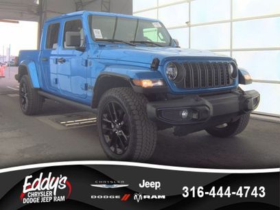 Used 2025 Jeep Gladiator Sport
