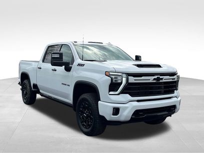 Used 2024 Chevrolet Silverado 2500 LTZ w/ LTZ Plus Package