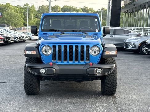 Used 2023 Jeep Gladiator Rubicon w/ Cold Weather Group AWD/4WD image 14