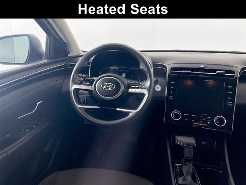 Used 2022 Hyundai Tucson SEL AWD/4WD image 2