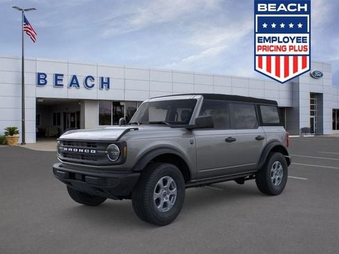 New 2026 Ford Bronco Big Bend AWD/4WD image 1