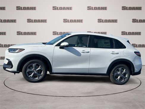 New 2026 Honda HR-V LX image 2