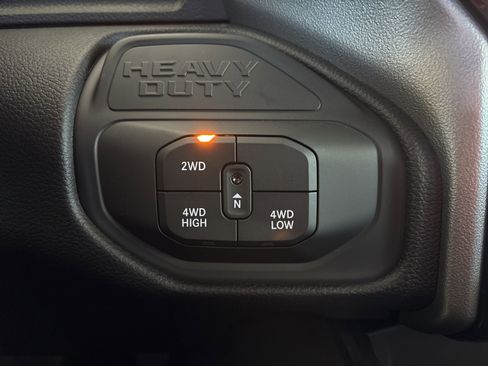 Used 2026 RAM 2500 Laramie w/ Night Edition image 18