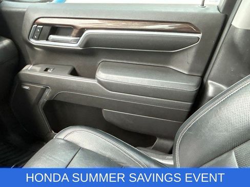 Used 2023 Chevrolet Silverado 1500 RST w/ All Star Edition Plus AWD/4WD image 19