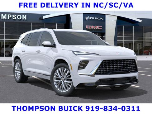 New 2026 Buick Enclave Avenir w/ Super Cruise Package image 10