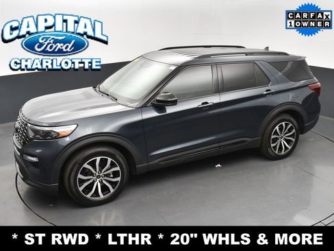 Used 2024 Ford Explorer ST image 30