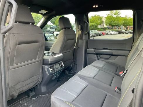 Used 2024 Ford F150 STX w/ STX Black Appearance Package AWD/4WD image 26
