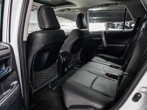 Certified 2024 Toyota 4Runner Limited AWD/4WD image 20