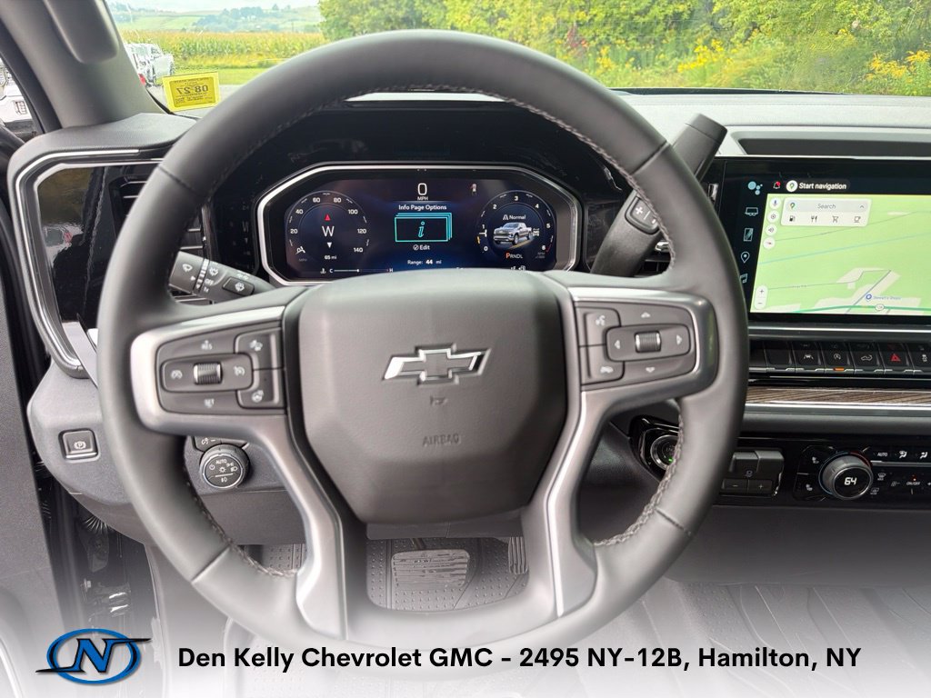 New 2026 Chevrolet Silverado 1500 RST w/ RST Select Package AWD/4WD image 3