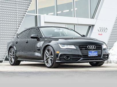 Used 2015 Audi A7 3.0T Prestige w/ Prestige Package