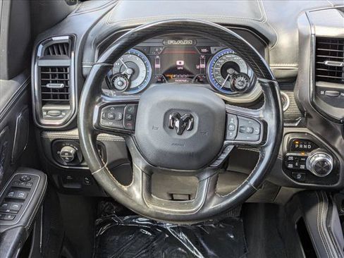 Used 2022 RAM 1500 Limited AWD/4WD image 17
