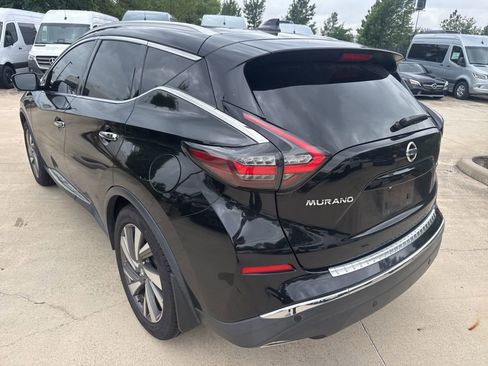 Used 2019 Nissan Murano SL w/ SL Technology Package FWD image 6