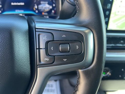 Used 2024 Chevrolet Silverado 1500 RST w/ Protection Package AWD/4WD image 24