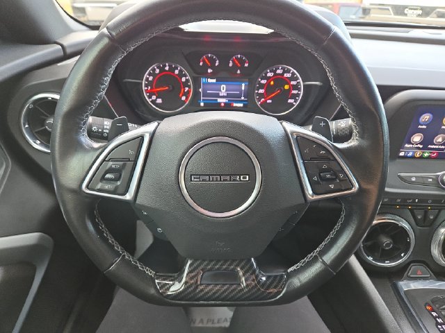Used 2021 Chevrolet Camaro LT RWD image 17