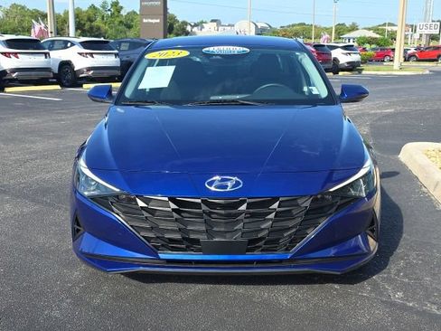 Certified 2023 Hyundai Elantra SEL w/ Convenience Package FWD image 16